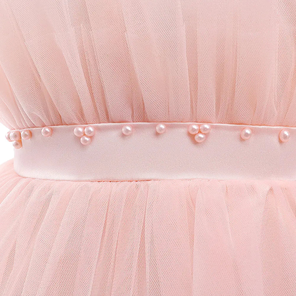 2024 New Multi-Layer Princess Dress for Kids